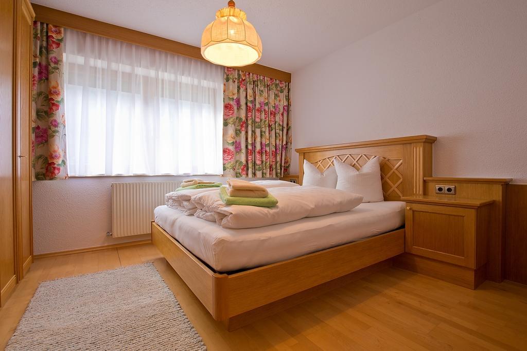 Apart Auer Umhausen Exterior photo