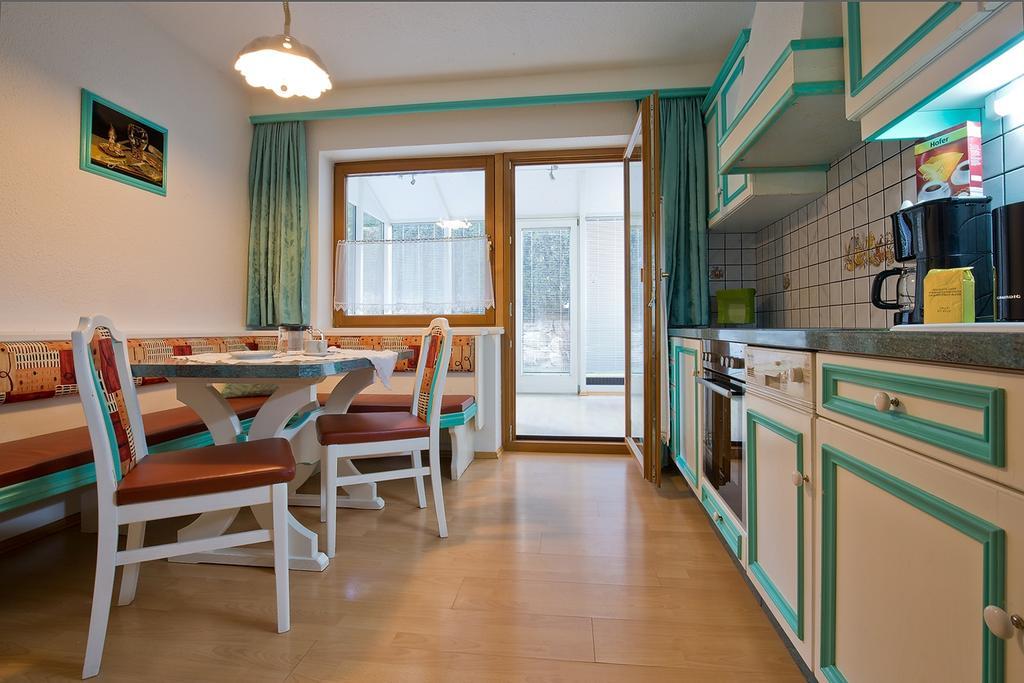 Apart Auer Umhausen Room photo